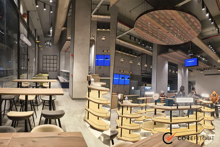 Cafe Tuya Te