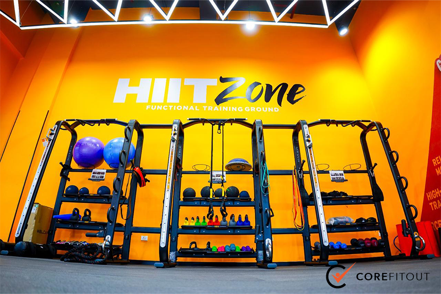 Cruch Fitness
