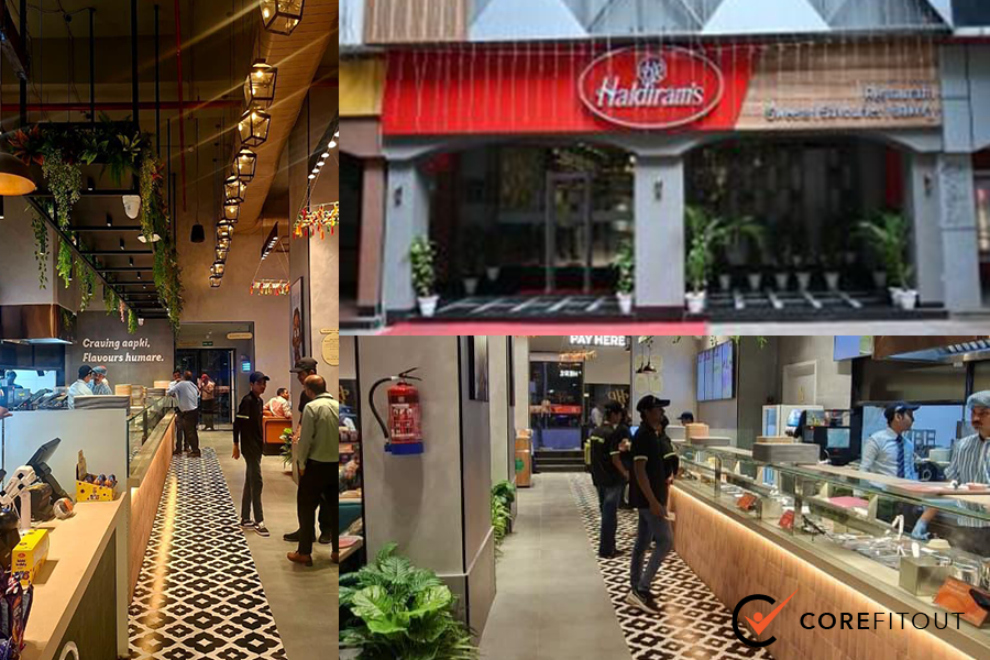 Haldirams